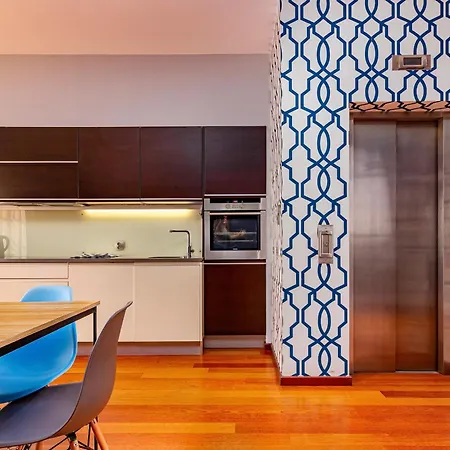 Boogie Penthouse Old Town Apartment Wroclaw