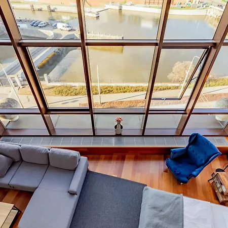 Boogie Penthouse Old Town *