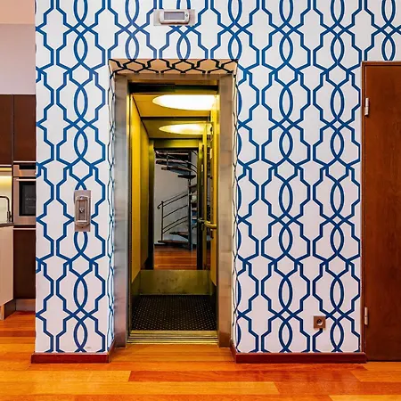 Apartment Boogie Penthouse Old Town *