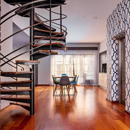 Apartament Boogie Penthouse Old Town *