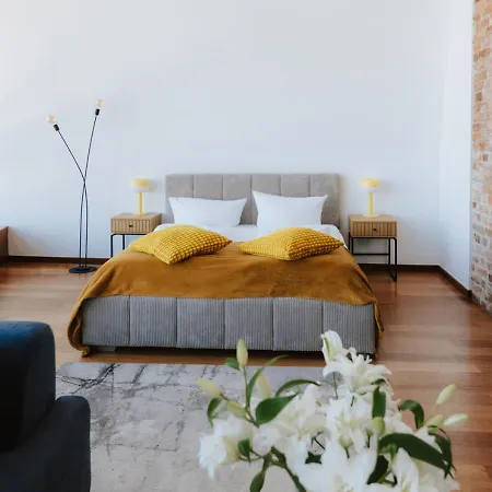 Boogie Penthouse Old Town Apartament *