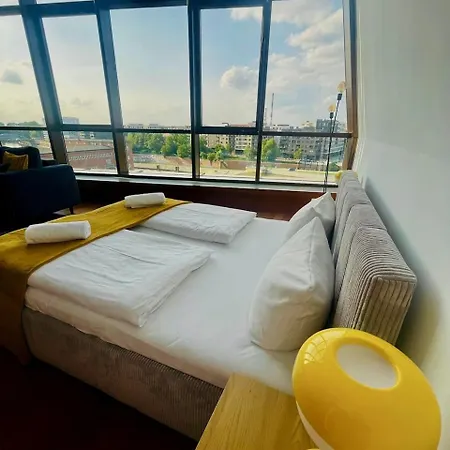Appartement Boogie Penthouse Old Town Wrocław