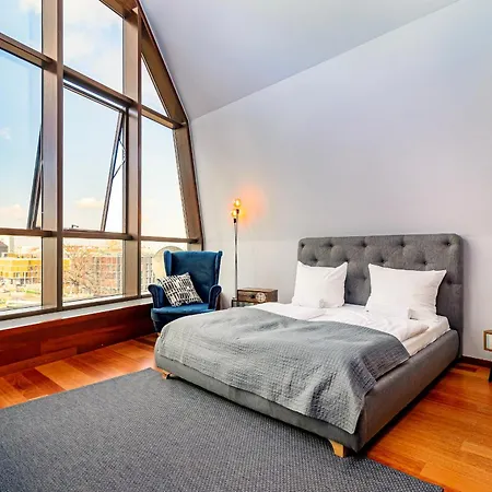 Daire Boogie Penthouse Old Town