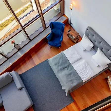 Boogie Penthouse Old Town * ヴロツワフ