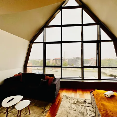 Boogie Penthouse Old Town Apartment