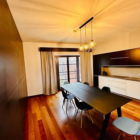 Daire Boogie Penthouse Old Town