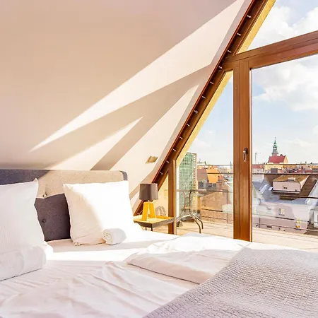 Boogie Penthouse Old Town Appartement