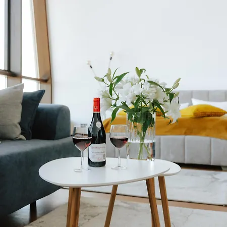 Boogie Penthouse Old Town Wroclaw