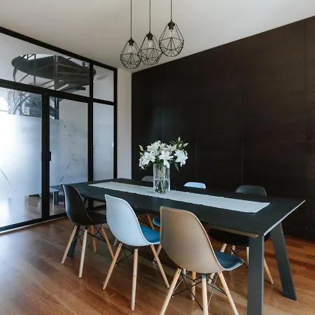 Appartement Boogie Penthouse Old Town