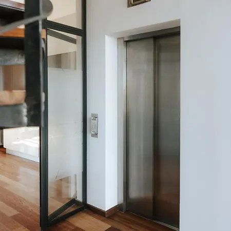 Daire Boogie Penthouse Old Town *