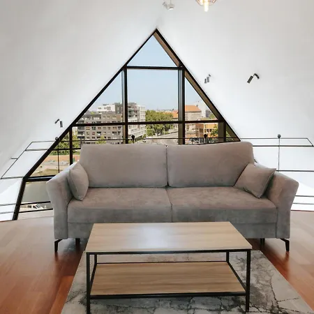 Boogie Penthouse Old Town