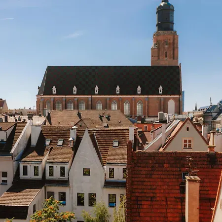 Appartement Boogie Penthouse Old Town