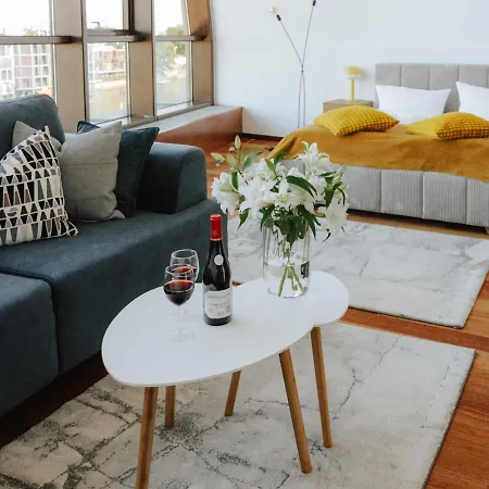 Boogie Penthouse Old Town Apartment