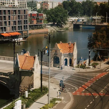 Boogie Penthouse Old Town Wroclaw